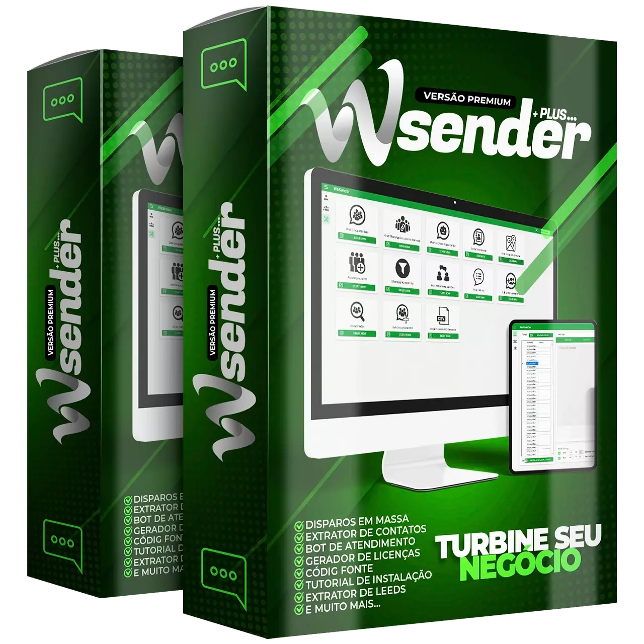 wsender